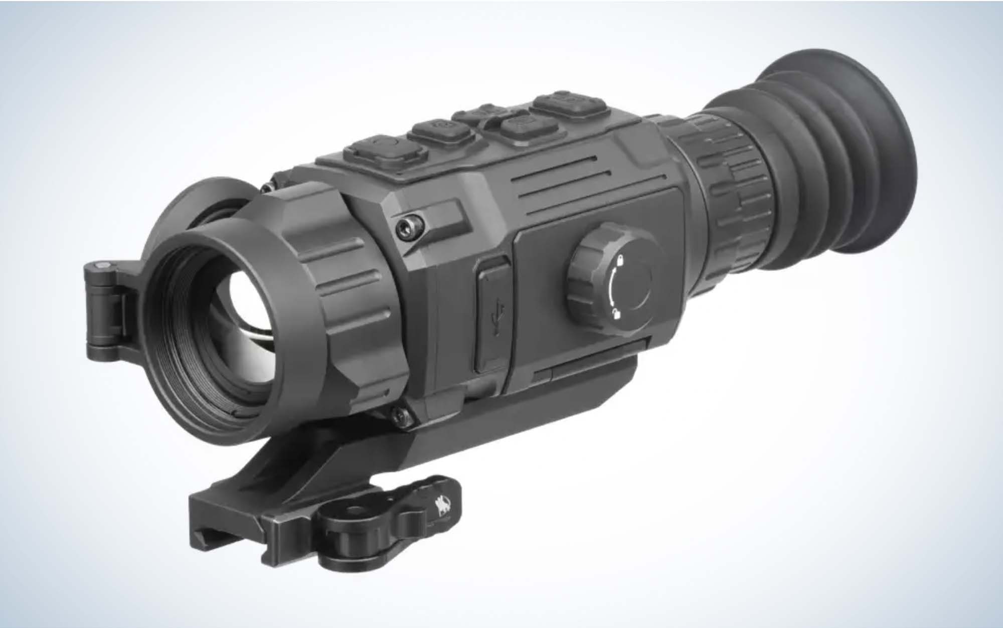 New Thermal Scopes and Optics of SHOT Show 2024 Outdoor Life
