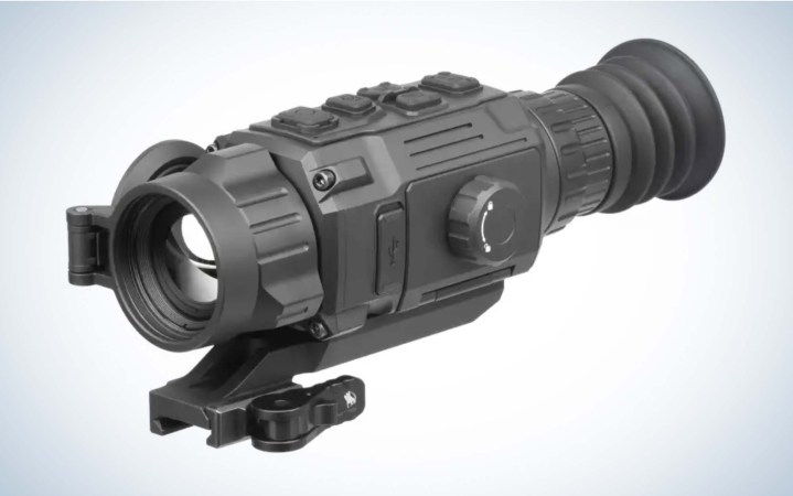 The 5 Best Thermal Monoculars of 2024