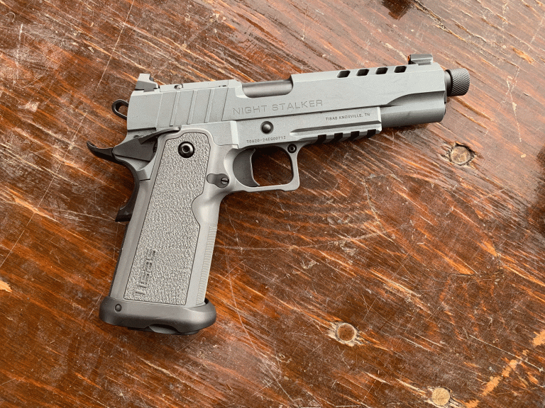 Night Stalker SF DS9