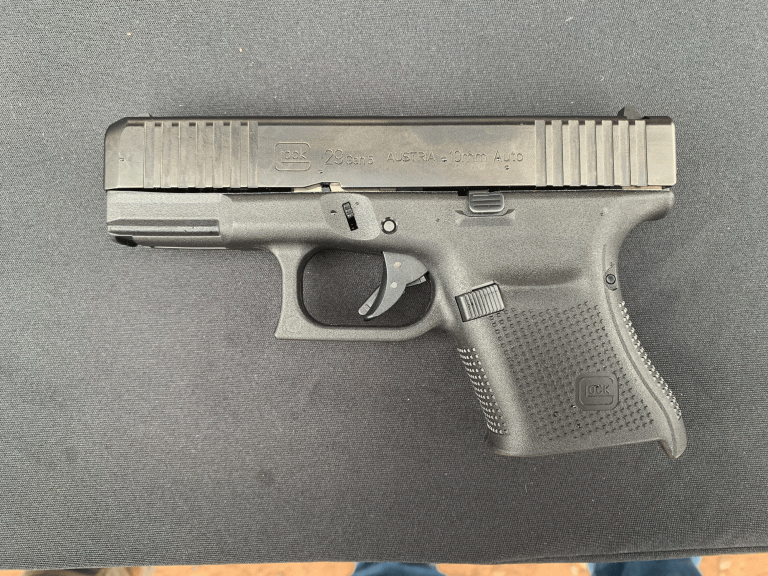 Glock G29 Gen 5