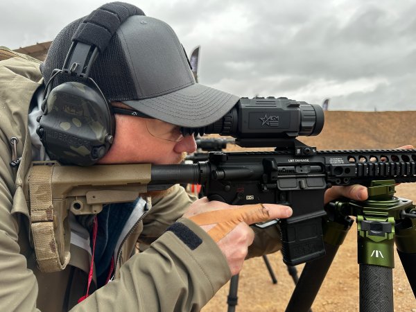 New Thermal Scopes and Optics of SHOT Show 2024