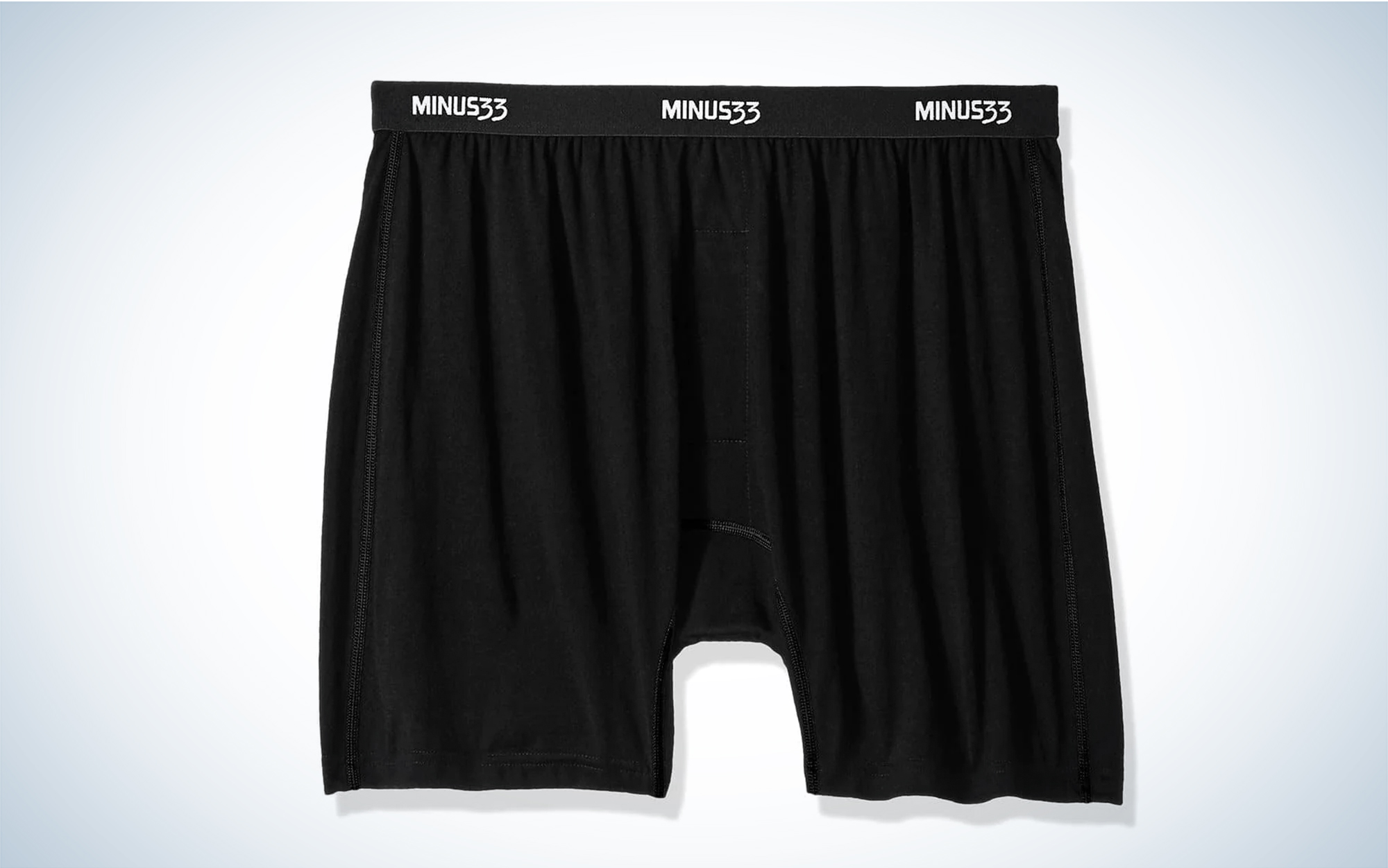 Minus33 Woolverino Micro Weight Wool Boxer Shorts
