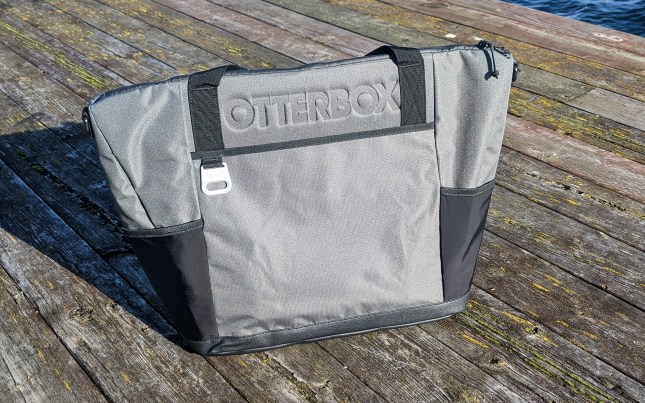 We tested the Otterbox tote cooler.