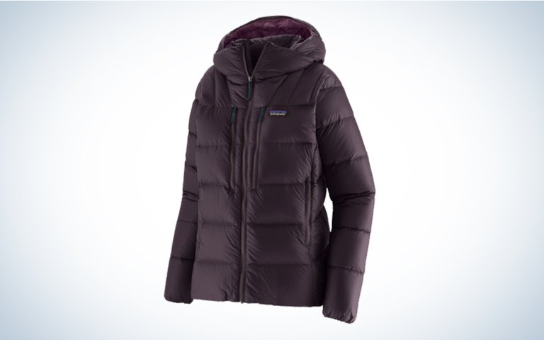 We tested the Patagonia Fitz Roy Down Hoody.