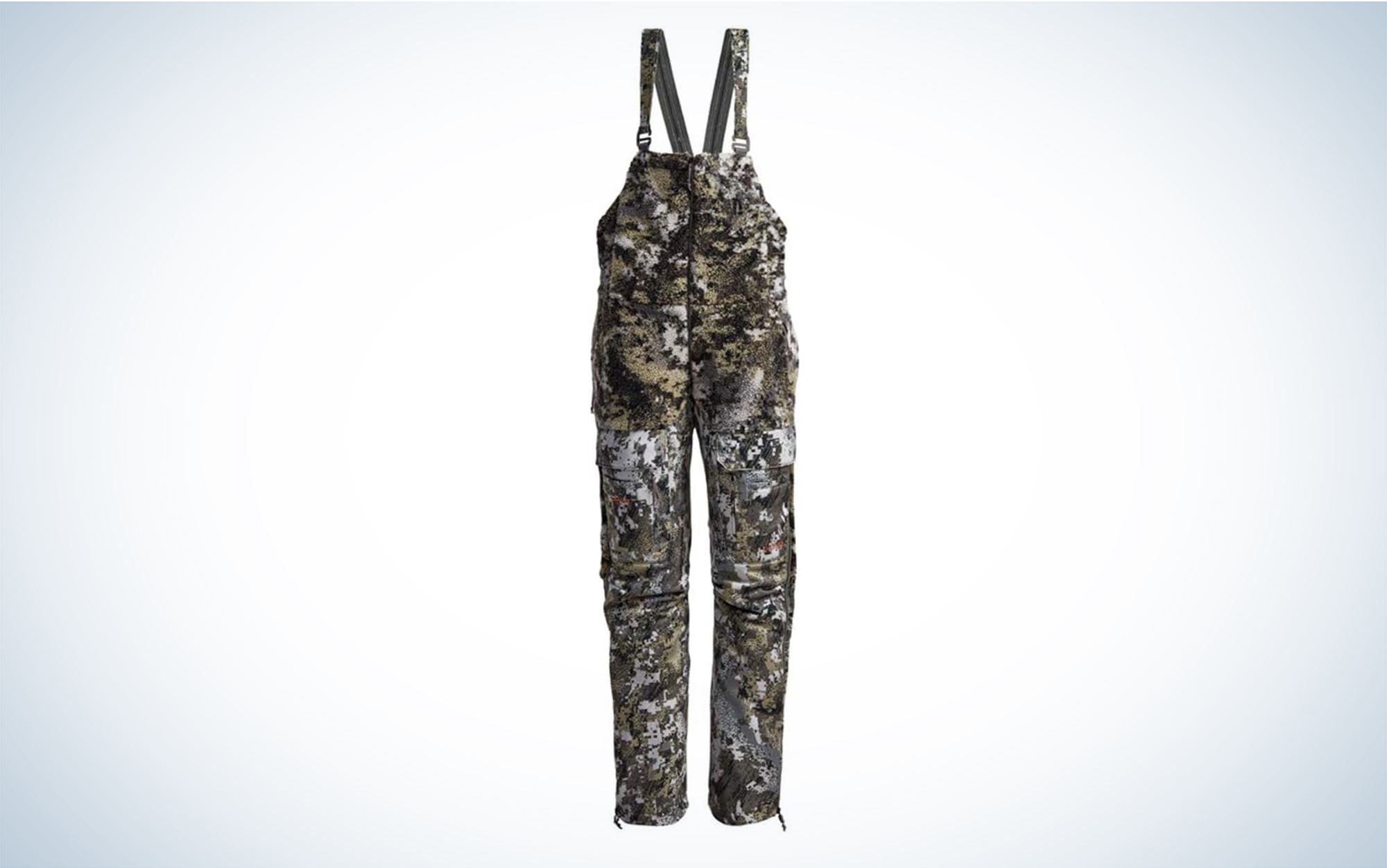 We tested the Sitka Fanatic Bib.