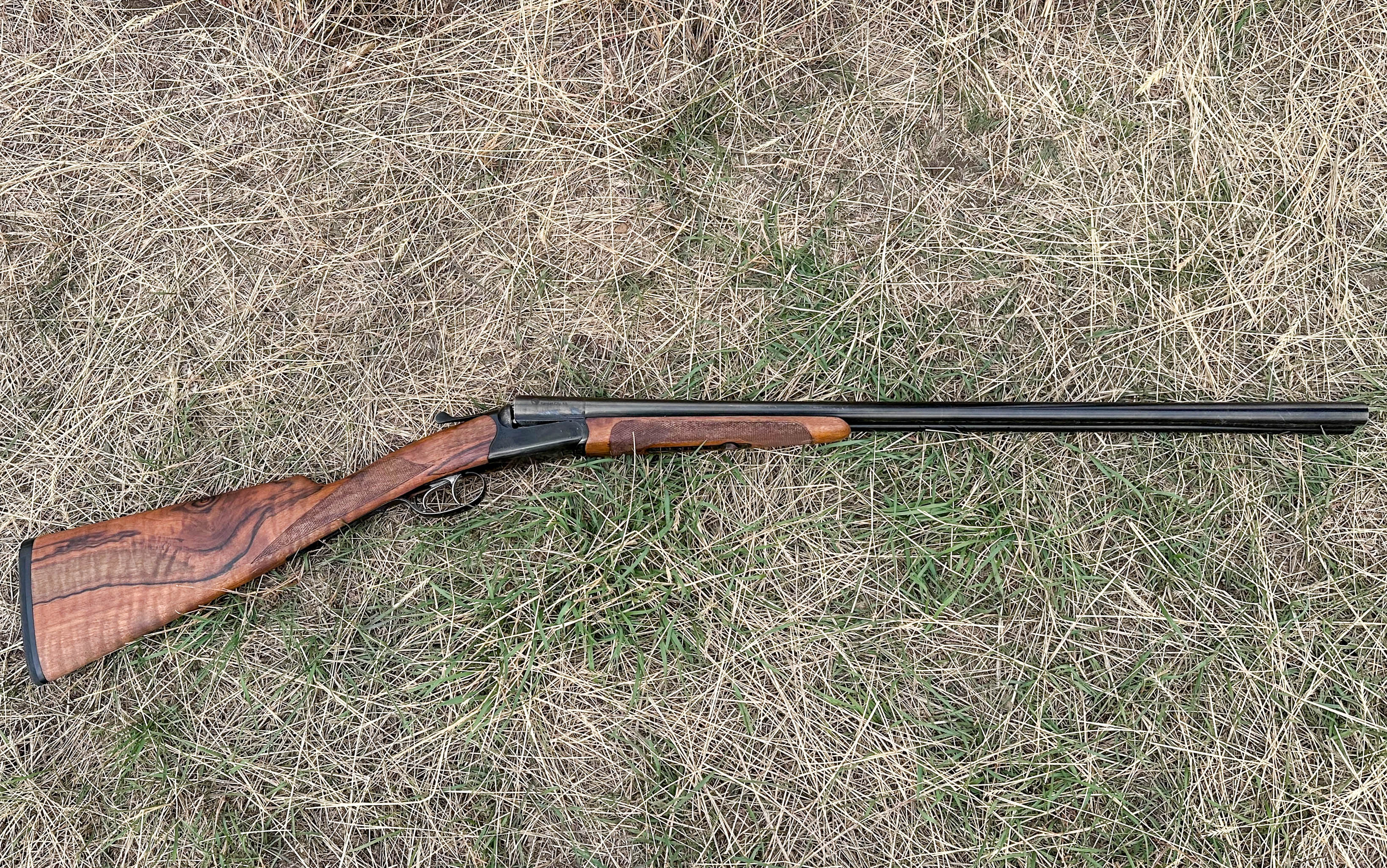 Weatherby Orion SXS