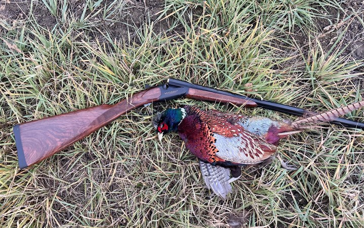 Weatherby Orion SxS Review