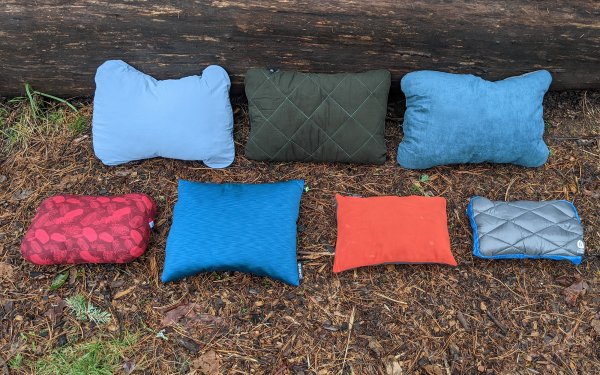 The Best Camping Pillows of 2024, Tested and Reviewed