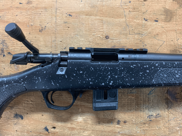 Bergara BMR Carbon .22 Long Rifle, Tested and Reviewed