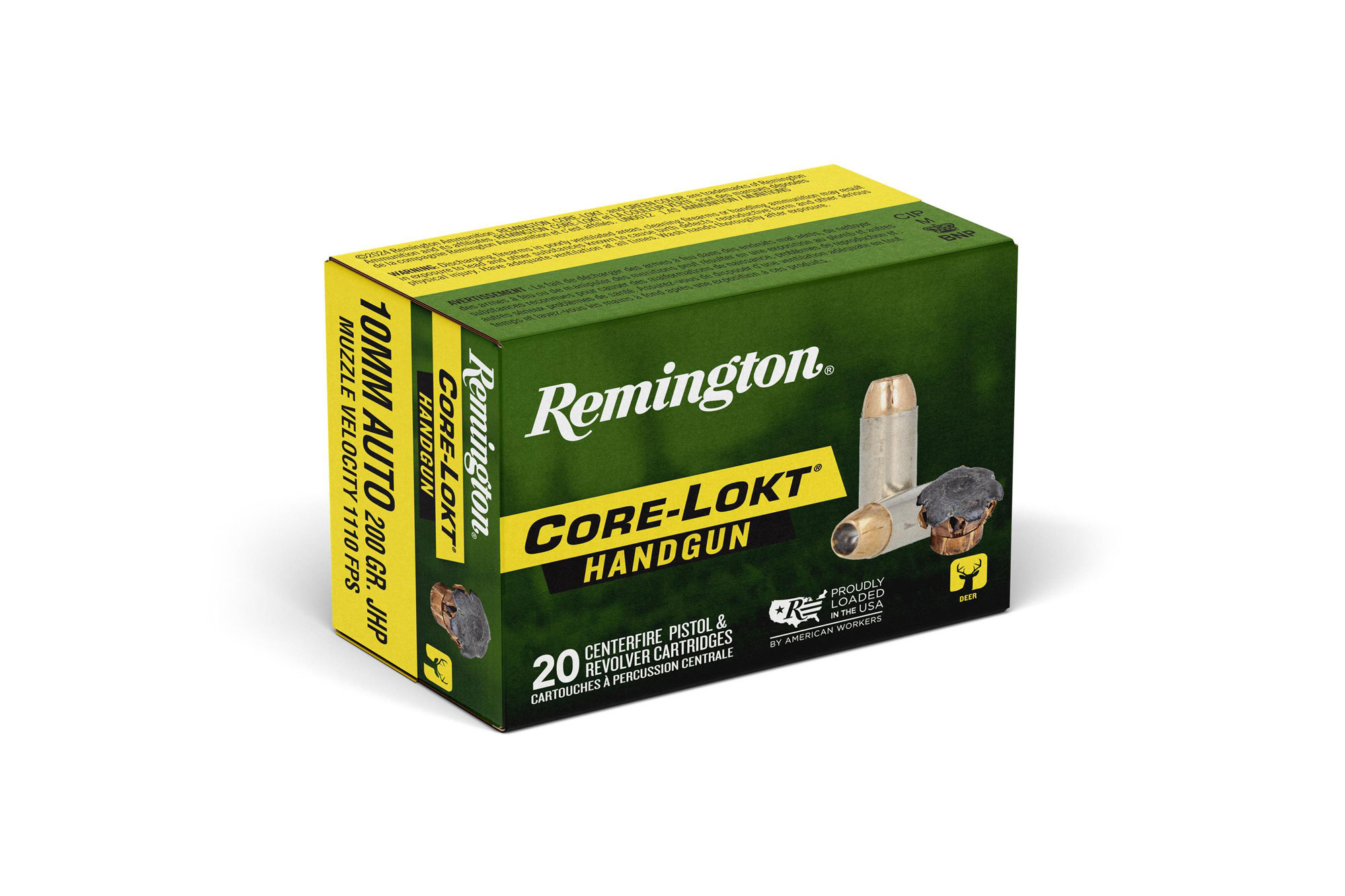 Remington Core Lokt Handgun