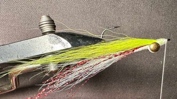 How to Tie the Clouser Minnow, Step by Step