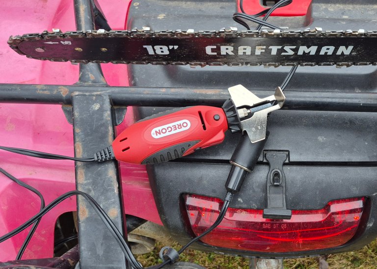 oregon sharpener
