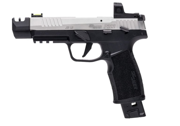 Sig P322 Comp