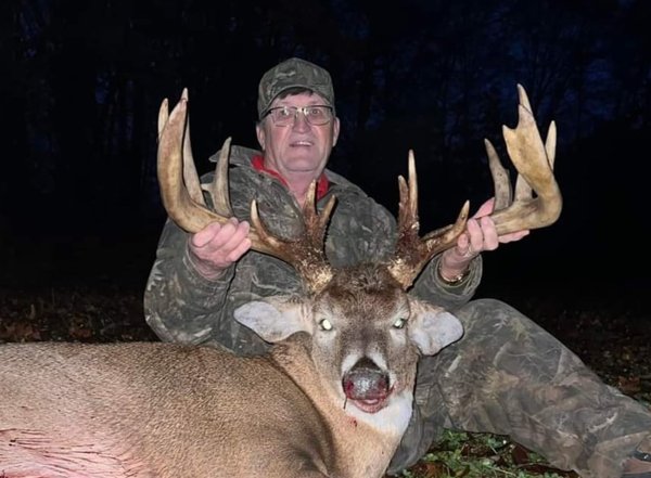 Hunter’s Chase for ‘Bullwinkle’ Buck Ends with 5 Days Left in the Season
