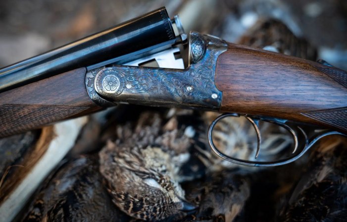 The Evolution of Side-by-Side Shotguns in America