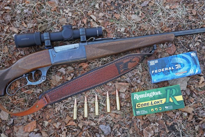 The 300 Savage: A (Nearly) Perfect Mid-Range Hunting Cartridge