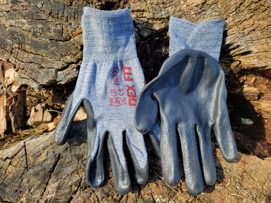 We tested the Dex Fit FN330 Work Gloves.