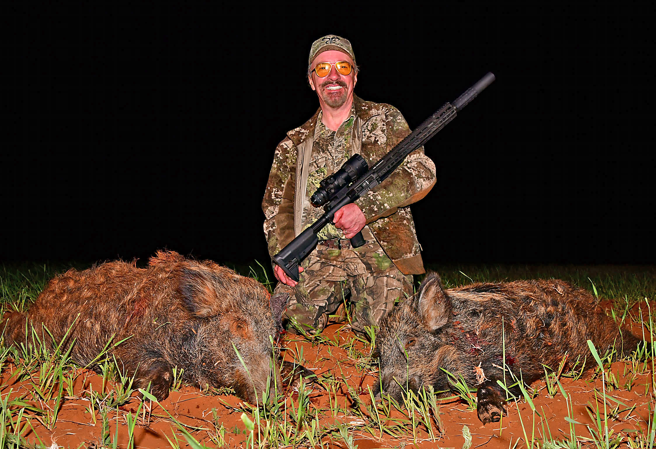 Hog Hunting A Beginner's Guide Outdoor Life