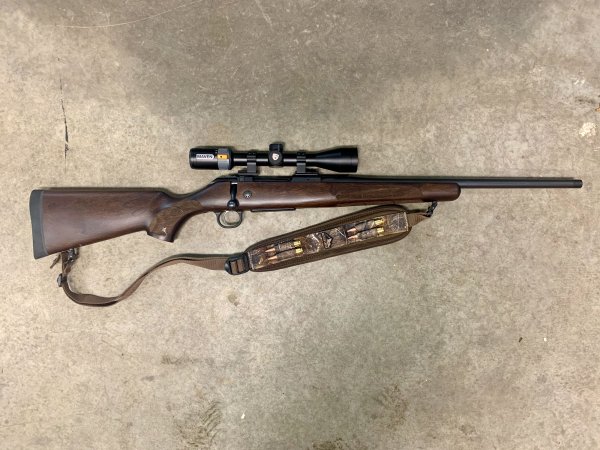 CZ 600 American Review: Return of the Wood-Stocked Hunting Rifle?