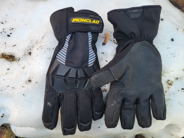 Ironclad Tundra Work Glove 