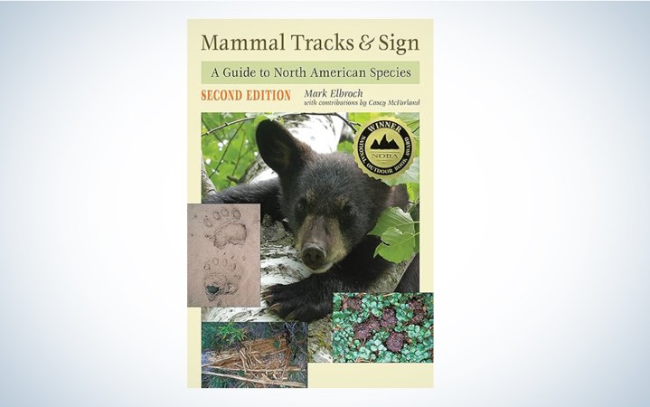 Mammal Tracks & Sign: A Guide to North American Species