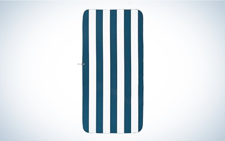 We tested the Sea to Summit Drylite Towel.