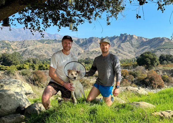 My Running Buddy and I Charged the Mountain Lion That Was Trying to Kill His Dog