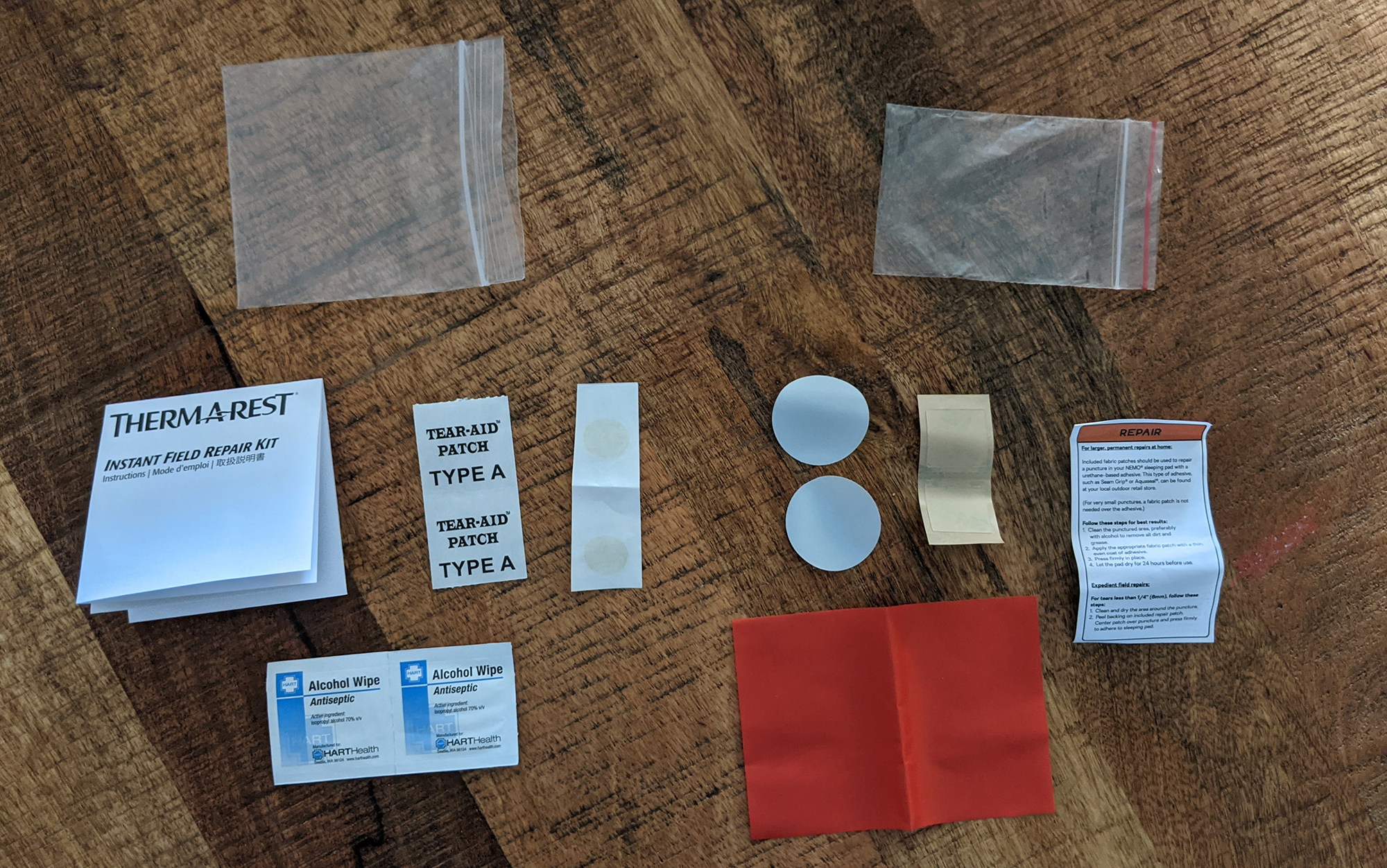 ThermaRest NeoAir vs Nemo Tensor Outdoor Life