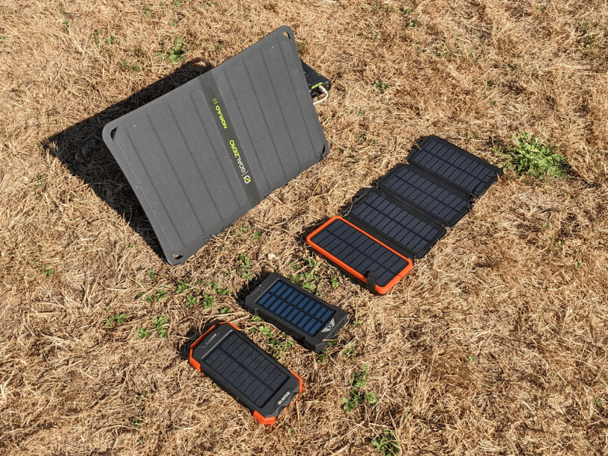 The Best Solar Power Banks of 2025: We Found One Actually Worth the Money