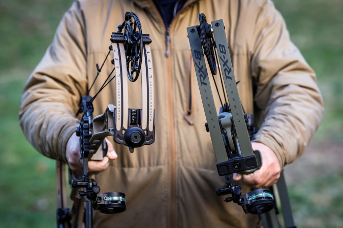 These 5 Mathews Bows Changed Archery Hunting