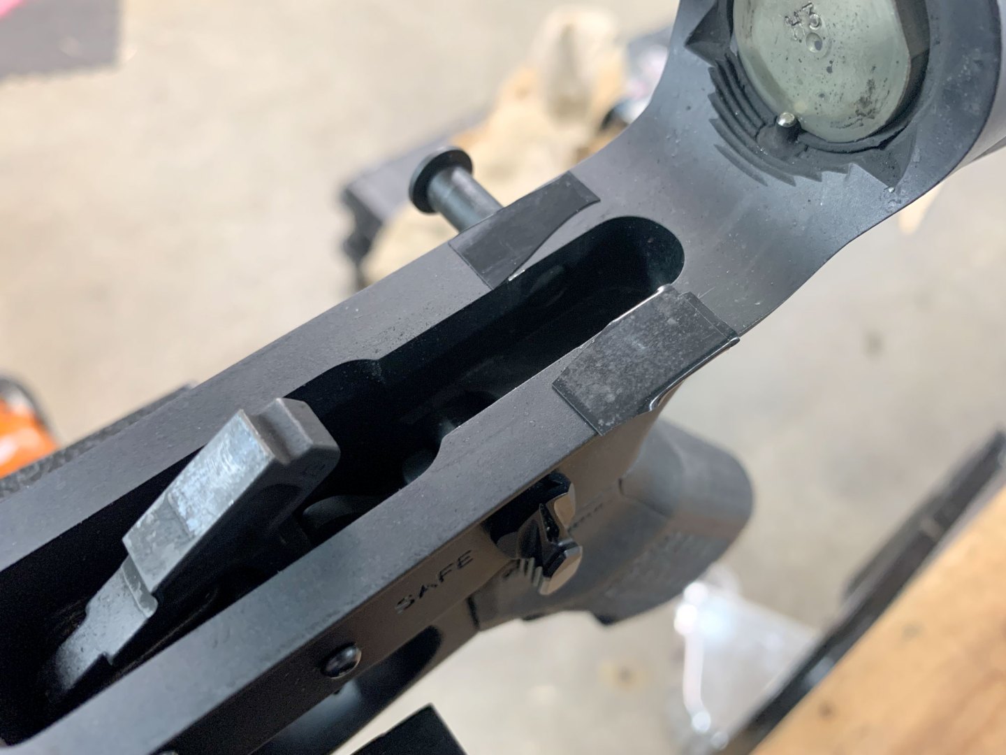 Picture of PSA Sabre in 6.5 Creedmoor Review | Outdoor Life