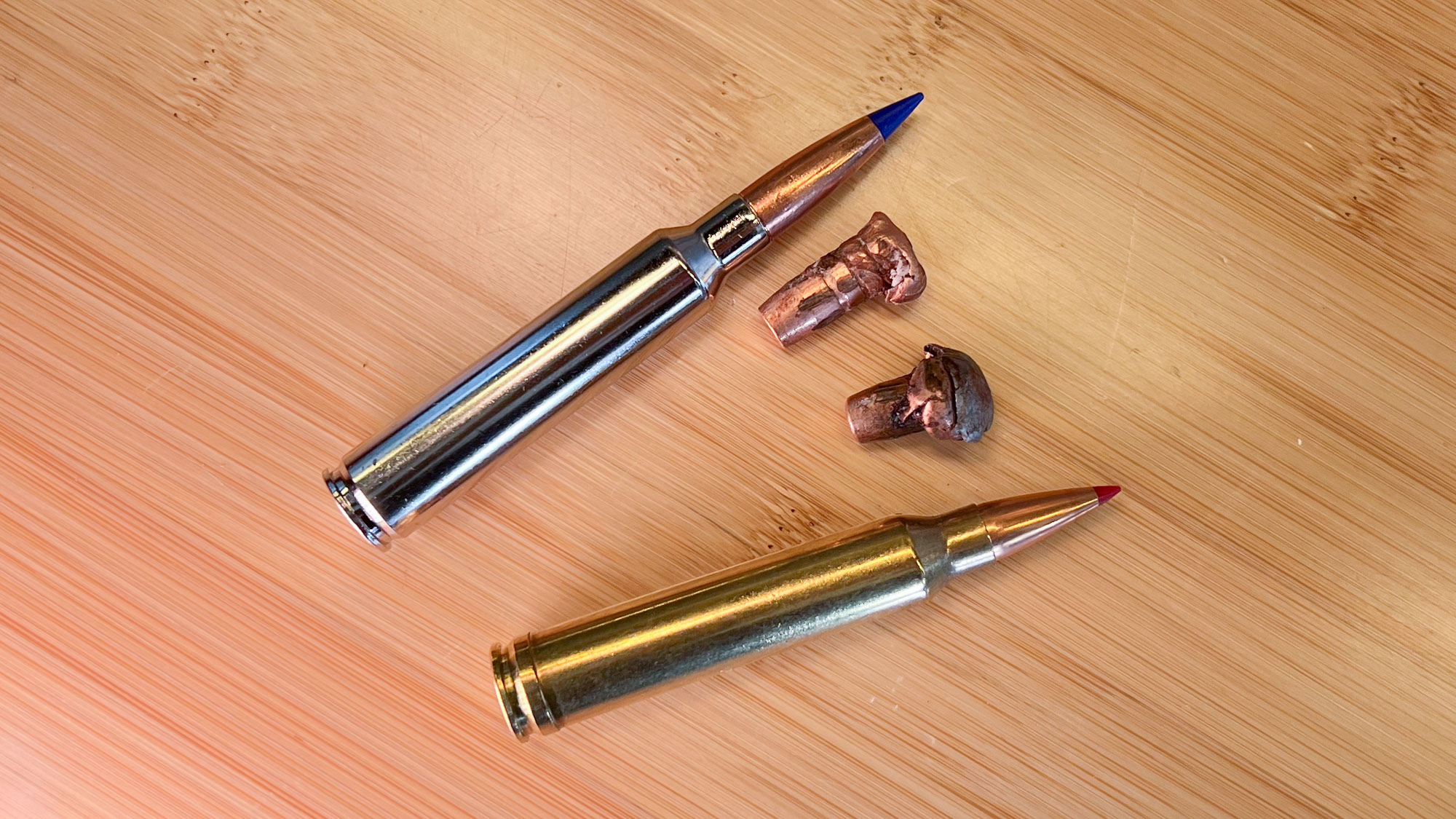 300 PRC vs 300 Win Mag with expanded bullets
