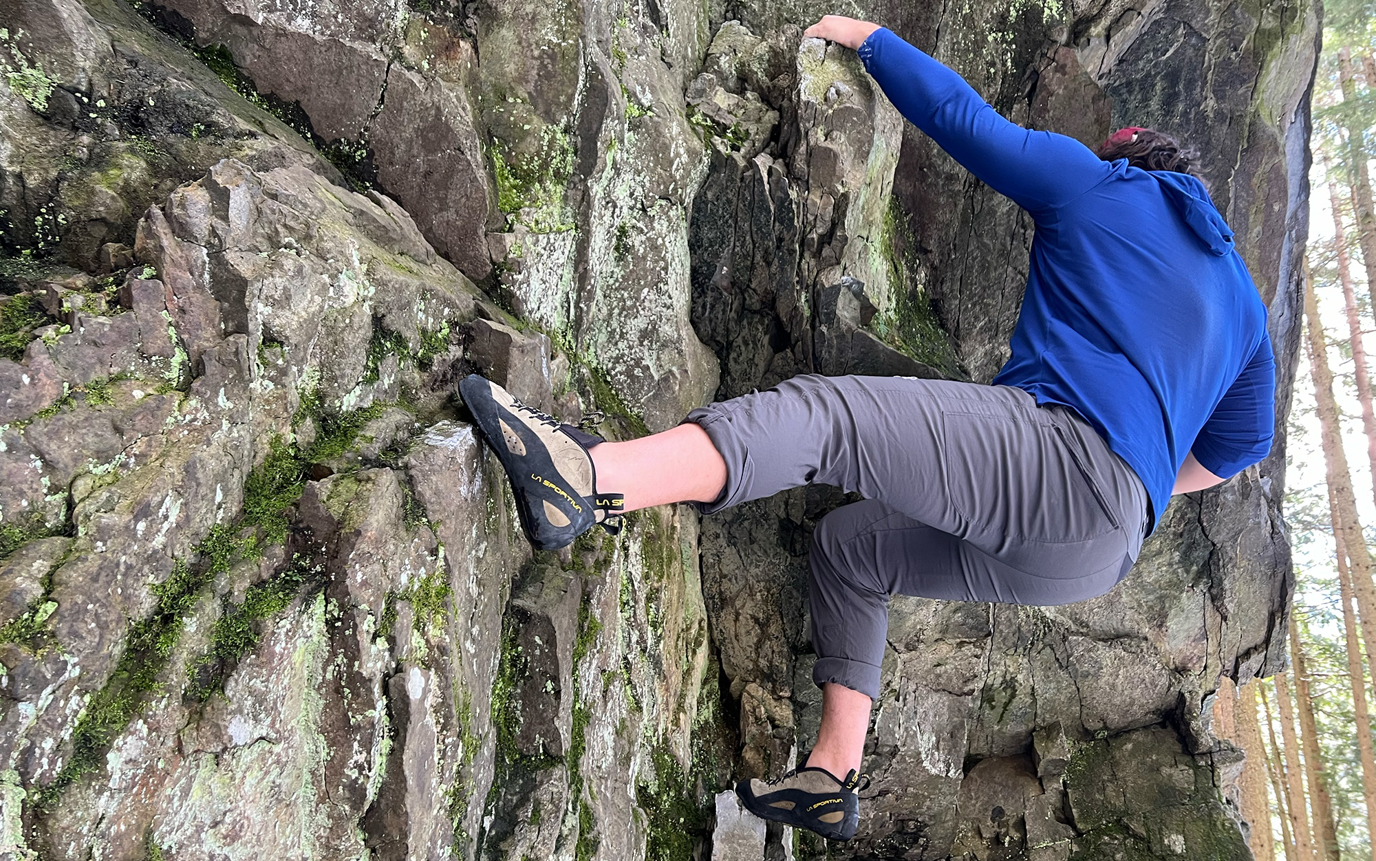 LaSportiva Talus Pants