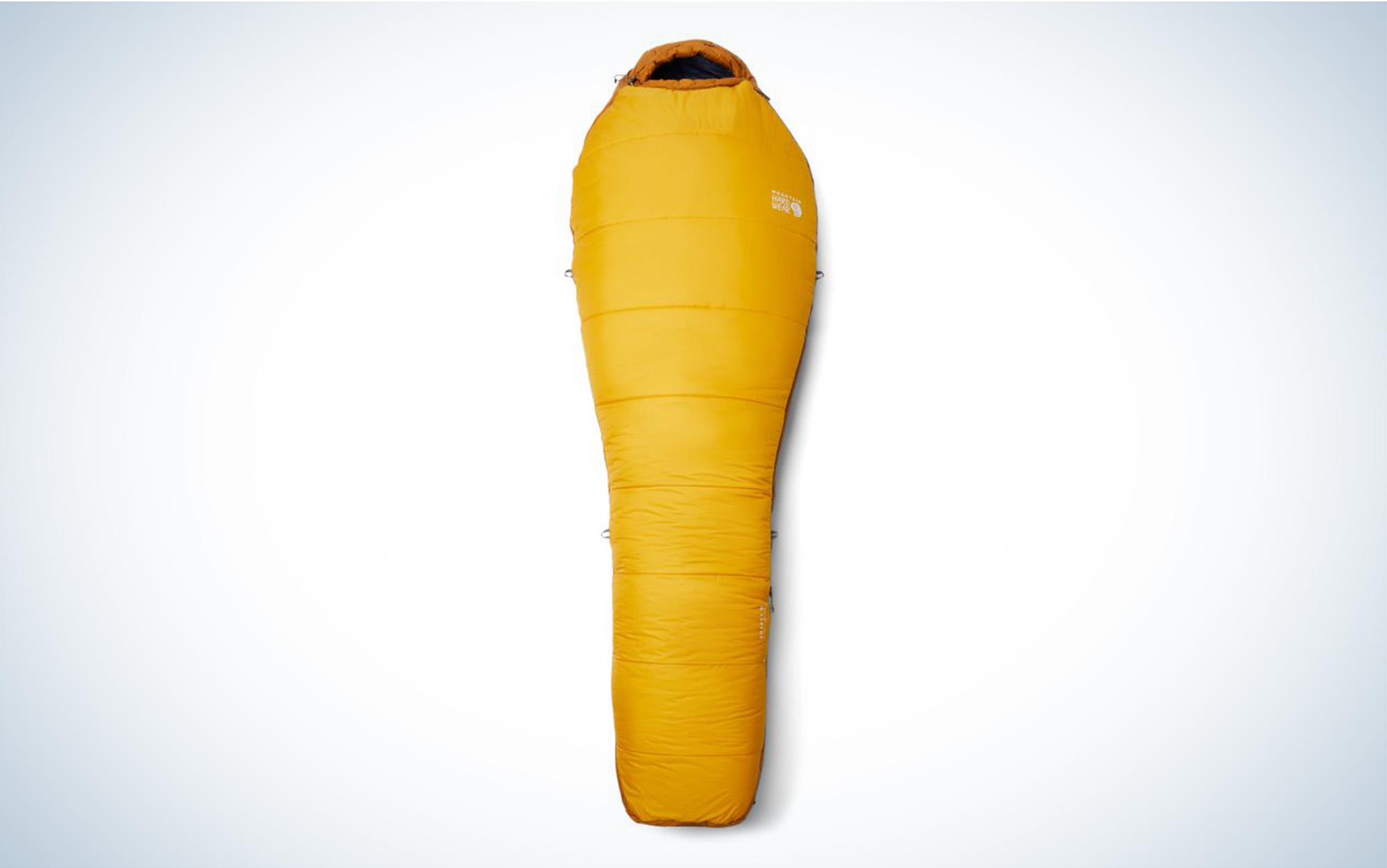 Mountain Hardwear Shasta 0F is one of the best cold weather sleeping bags.