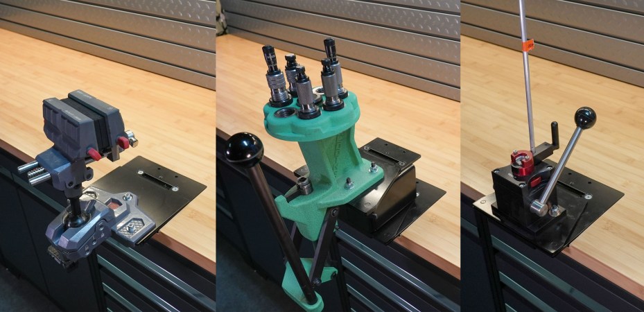 DIY: How to Build a Compact Reloading Bench