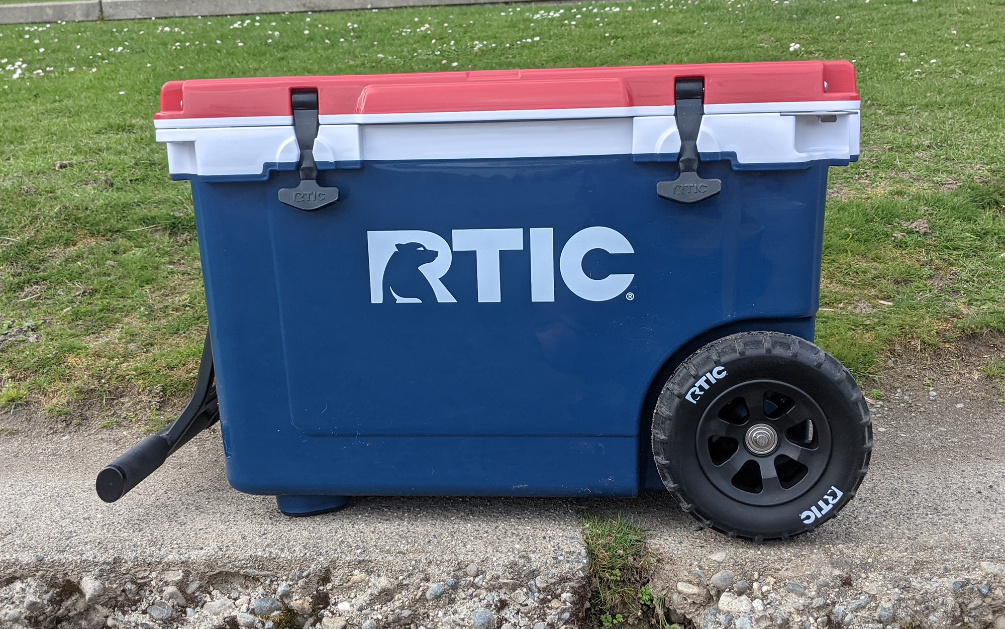 RTIC 52-QT Ultra-Light Cooler 