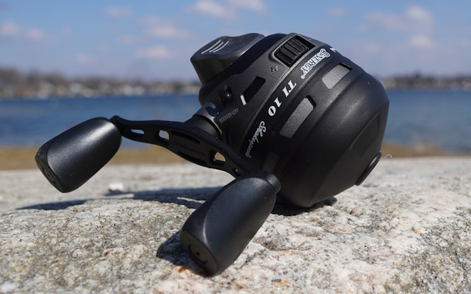 Casting Spincast Fishing Reel Closed Face Reel Under-spin Reel