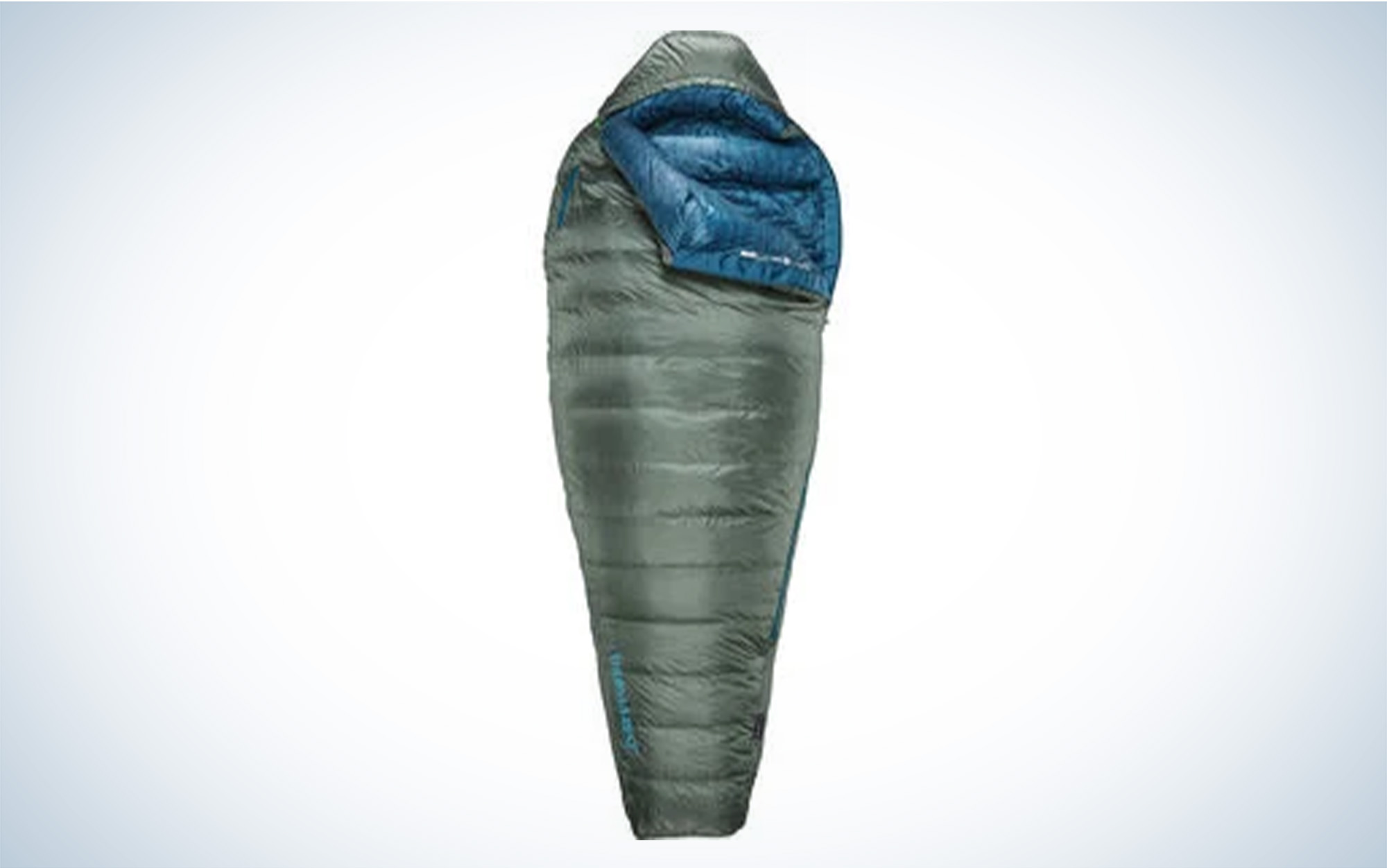 The Therm-a-Rest Questar 0F is one of the best cold weather sleeping bags.