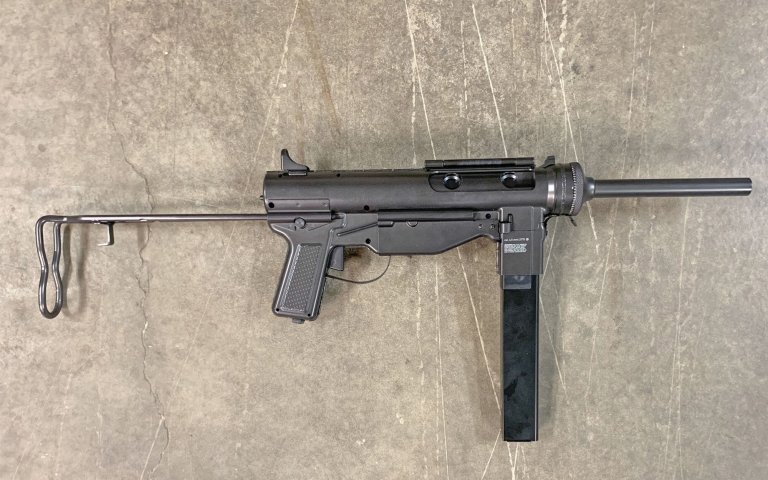 We tested the Umarex Legends M3 Grease Gun.