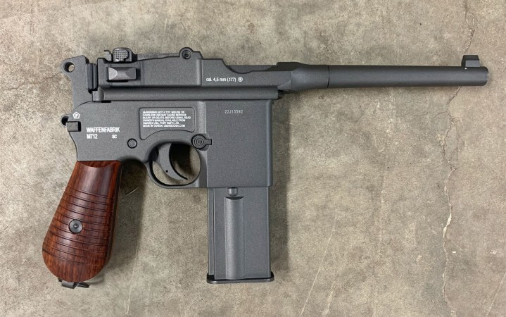 Umarex Legends Mauser M712
