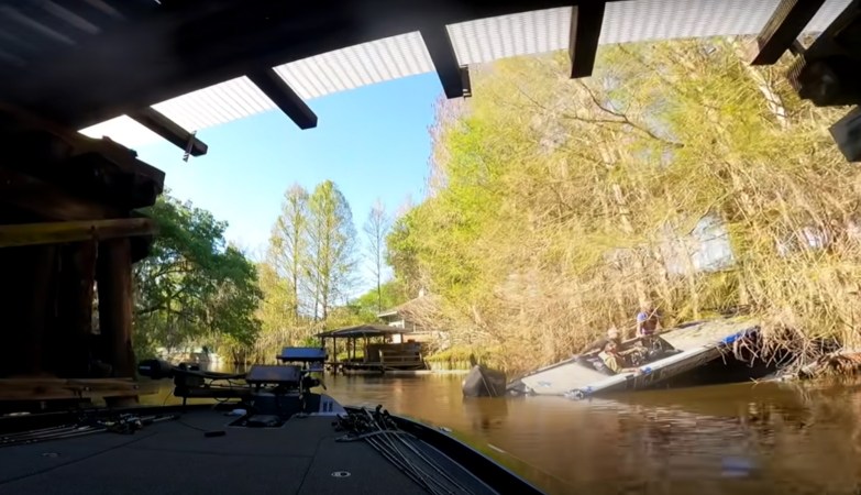 Watch: Pro Bass Anglers ‘Could Have Been Killed’ in Crash While Speeding Back to Weigh-In