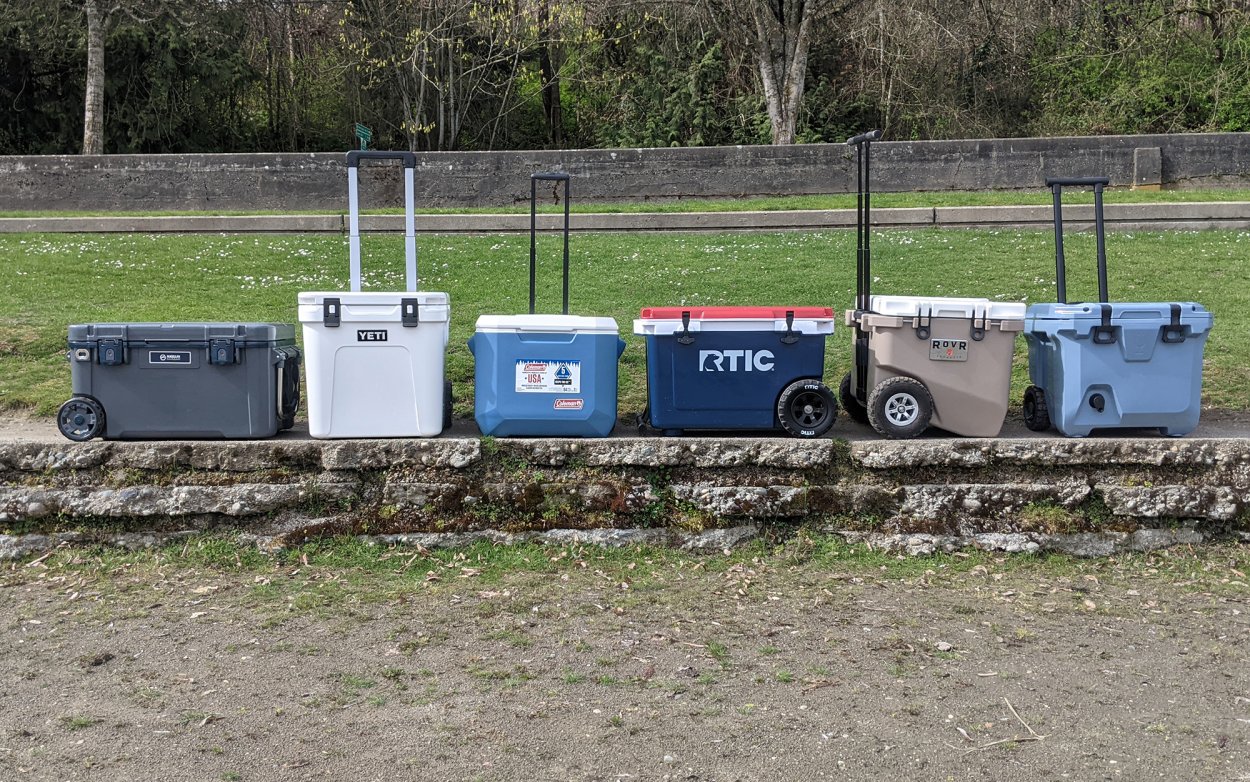 Best Coolers with Wheels of 2026 | Outdoor Life