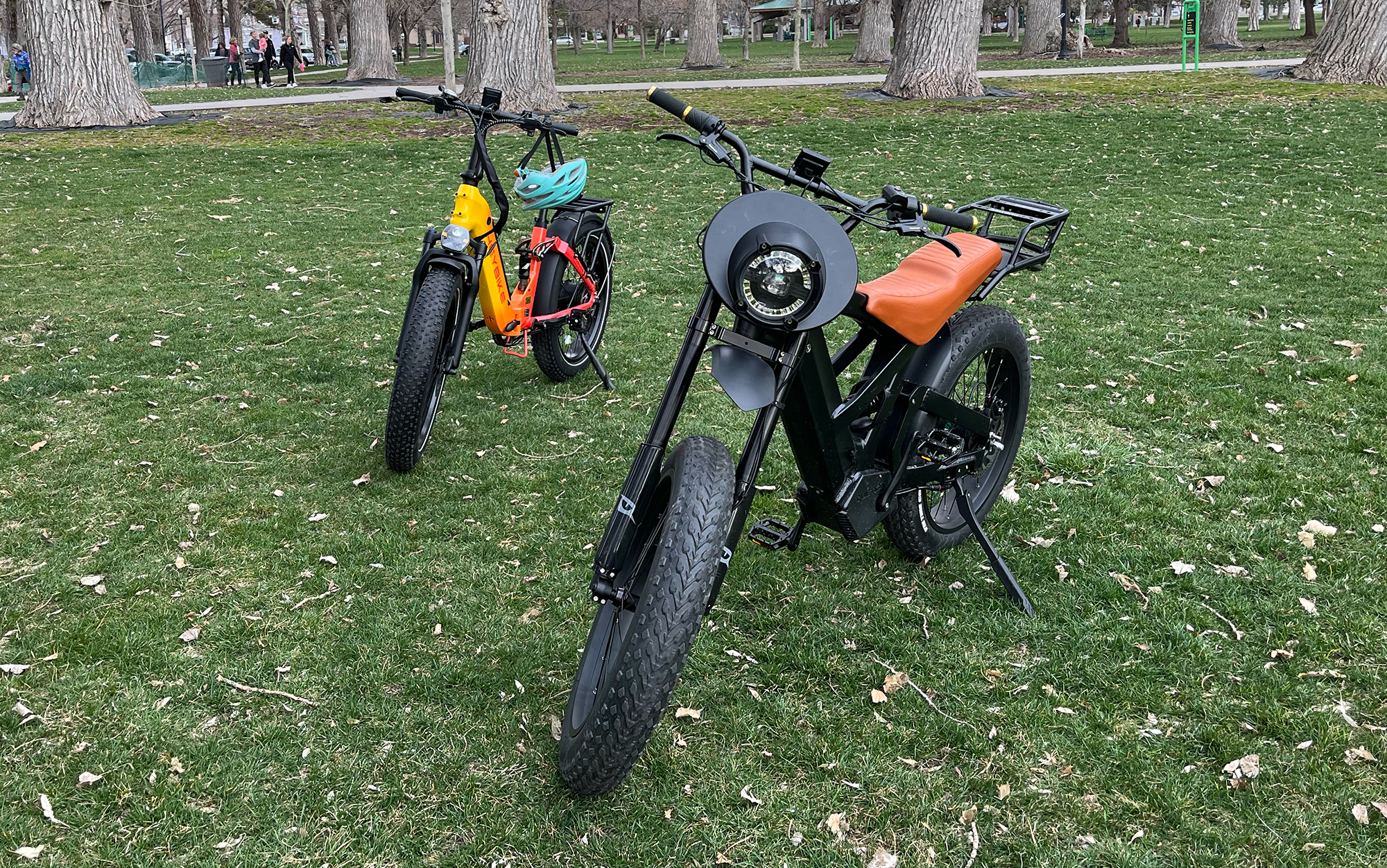 The Best Fat Tire Electric Bikes of 2024