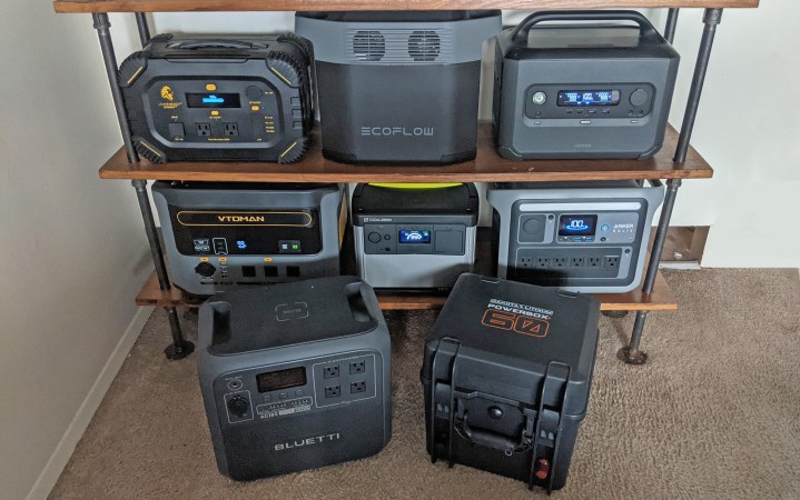 We tested the best portable power stations.