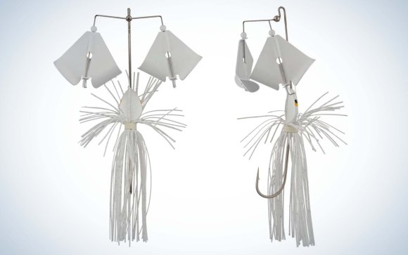 Buckeye double blade