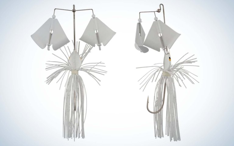 Buckeye double blade