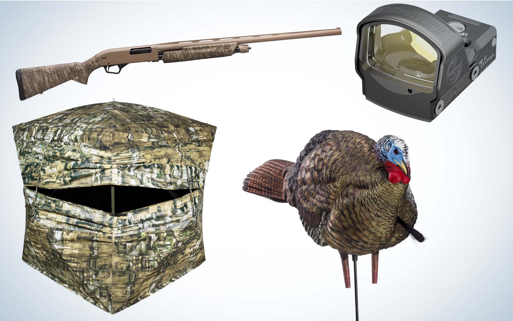 Turkey Hunting Tips EarlySeason Strutter and Jake Decoy Tactics