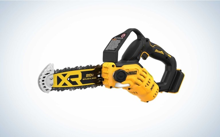 dewalt pruning saw