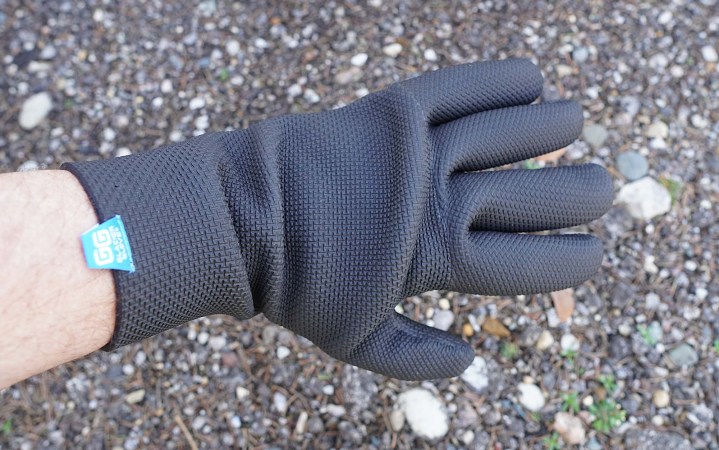 Glacier Ice Bay Fishing Gloves, L
