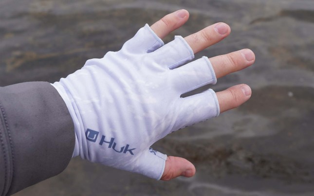The best all-around fishing glove